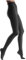 Lauma Medical , Collant a compressione 23-32 mmHg Classe 2 con punta chiusa, vene varicose, spesso gonfiore alle gambe, dolore ai polpacci e ai piedi (Corto, taglia L, nero) AT404-3K-9999