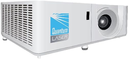 InFocus Core Series INL144 XGA Laser Projector with 30,000-hour Lamp Life, 2x HDMI, USB, Built-in Speaker, and 360° Installation, 3100 Lumens