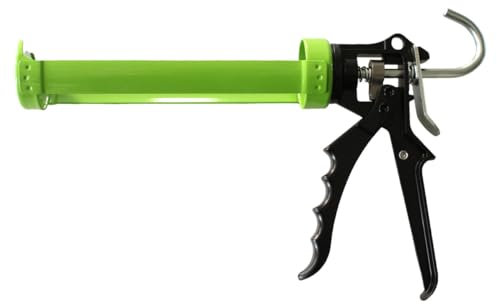 Pistolet cartouche, mastic, silicone, acrylique, poluyrethane, colle, pistolet mastic - version pro - ARCANE INDUSTRIES