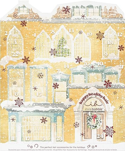 Advent Calendar Coming Home For Christmas