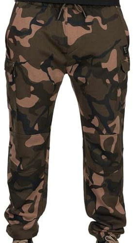 Fox LW Camo Joggers - Angelhose