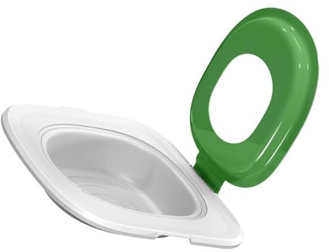 jlceh Toilettentraining für Katzen,Katzen-Toilettentrainer - Potty Train Katzentoilette - Rutschfester Haustier-Toilettentrainer, wiederverwendbares Kätzchen-Töpfchen-Zugsystem für die meisten