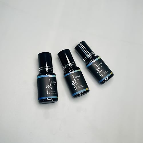 UV Wimpernkleber 2 Flaschen Jeweils 5ml