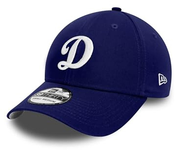 New Era Los Angeles Dodgers MLB Historic Logo Azul 39Thirty Gorra Elástica