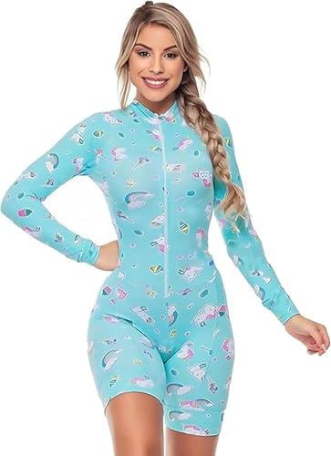 7 Colour Women's Cycling Suit Triathlon Racing Team Jersey One Piece Jumpsuit Long Sleeve Tight Cycling Suit GEL Pad XS-3XL (2, S)