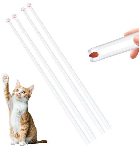 2Pcs Cute Cat Paw Chopsticks Textured Unique Pink Cat Paw Prints Chopsticks Reusable Lightweight Non-Slip Grip Eating Chopstick Perfect Gift for Cat Lovers Seeking A Unique Dining Experience