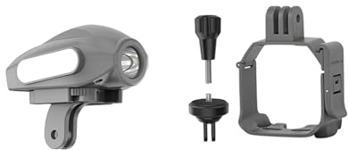 Projecteur/Spot stroboscopique for Drone, Compatible avec Avata/FPV/Air 3/4 Pro/Mini 3 Pro et Mavic(for Mini 4pro)