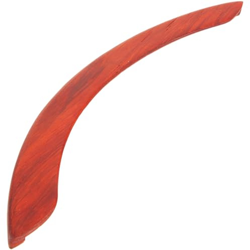 Homoyoyo Wooden Guitar Armrest Support for Guitar Hand Comfort Keeps Right Hand in Correct Position Suitable