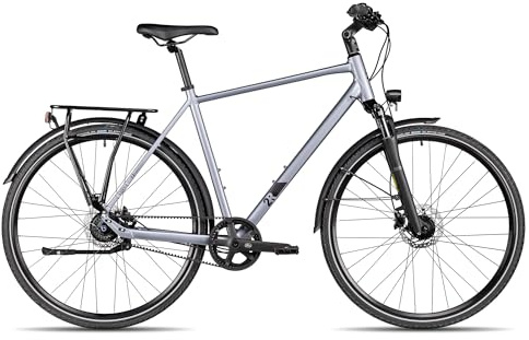 2R Manufaktur TRX Two | 8-Gang Schaltung | 28 Zoll | Straßenausstattung