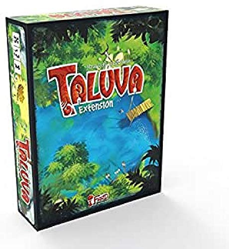 Ferti Games - Juego de Estrategia, Taluva Extensión