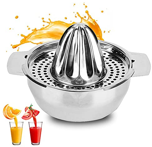 Spremiagrumi Manuale,Gli Agrumi Spremi in Acciaio Inox cucina spremiagrumi Portatile