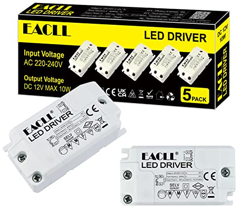 Transformateur LED 12 V