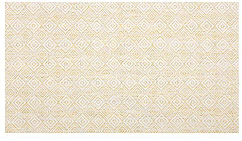 Floordirekt Outdoor-Teppich | Design Bodenbelag für Balkon, Terrasse oder Garten | Läufer oder Auslegware | Wetterfest & hoch belastbar | viele Farben & Größen (90 x 250 cm, Bitonto)