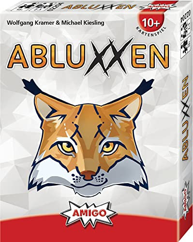 AMIGO Spiel + Freizeit 02204 - Abluxxen