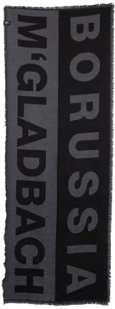 Borussia Mönchengladbach VfL BMG Modeschal „Letters