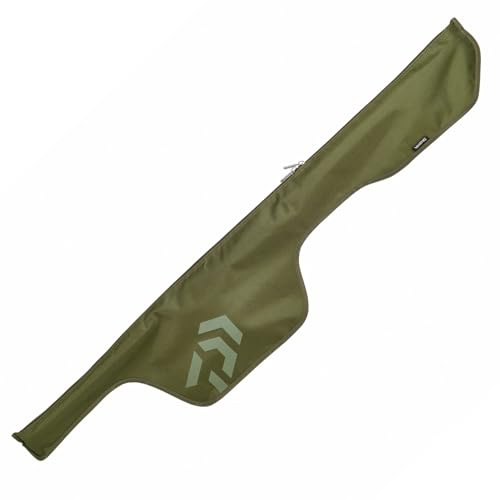 DAIWA Black Widow Rod Sleeve 215x28x1cm 13 ft 18705-113