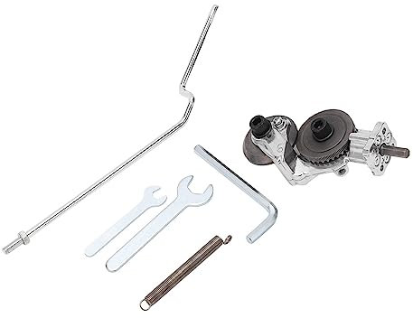 Cortador de Chapa de Perforación, Tijeras de Fijación, 25 × 10 × 5, Cortador de Placa de Reacondicionamiento de Taladro, Tijeras de Placa de Acero de Aleación, Adaptador para