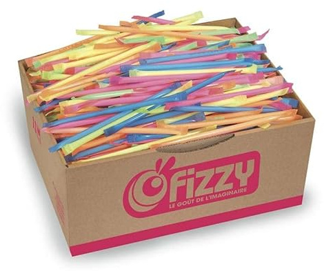 Bonbons Poppi Frutti Carton x2400 - multicolore