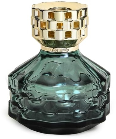 Grüne Bolero-Lampe Berger