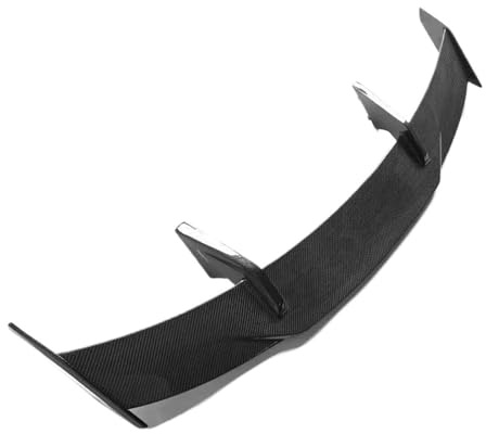 Heckspoiler Flügellippe Für B&MW G82 G22 G26 M4 4 Serie Carbon Faser Auto Hinten Kofferraum Flügel M430i M440i 2021 2022 Zubehör Spoiler Auto Heckspoiler(Real Carbon Fiber)