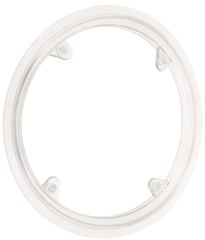 BIUDECO Protezione Catena Bici in PVC Leggero Design Moderno, Copri Corona per Mountain Bike e Bici da Strada, Protezione Aggiornata per Ciclisti Esigenti