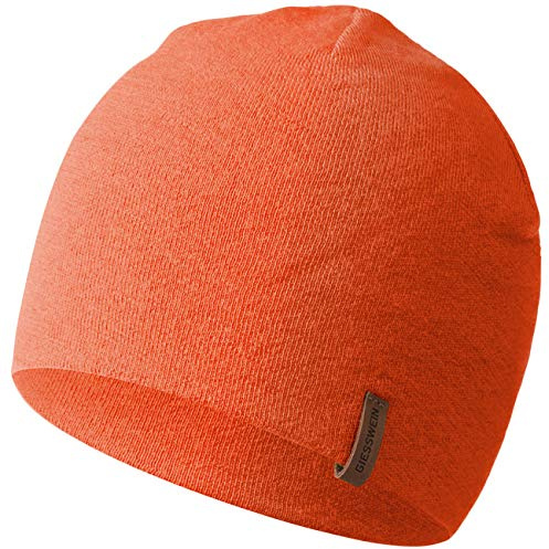 Giesswein Merino Mütze Gehrenspitze - Merino Sportmütze Unisex | Strickmütze aus Merinowolle für Damen & Herren – leichte Cap & Beanie, weich & atmungsaktiv
