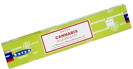 Shrinivas Sugrandhalaya Satya Sai Baba Cannabis 15g