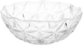 KASANOVA Coppetta Estrella, 13 cm bianco