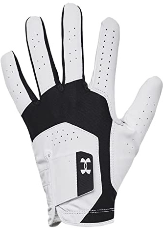 Under Armour Mens Full Finger Gloves Men's Ua Iso-Chill Golf Glove