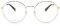 Polaroid Unisex Eyeglasses Sunglasses, J5G/19 Gold, 51