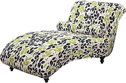 klkjk Chaiselongue Schonbezüge Stretch Relaxliege Schonbezug ohne Armlehnen Elastische Abdeckung Liegesessel Bezug Sofabezug rutschfest Relaxsessel Sesselschoner (Color : G)