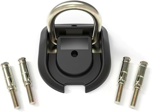Magnum Plus Anchor Heavy Duty Lock Motorcycles Bicycles Ground Anchor 16mm