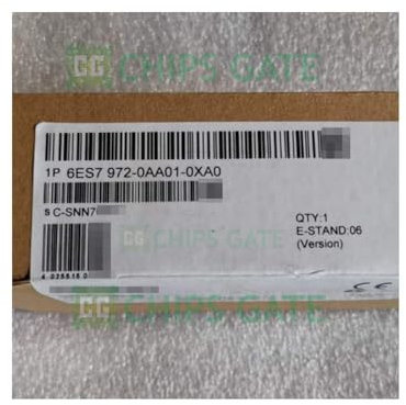 New in Box PLC 6ES7972-0AA01-0XA0 6ES7 972-0AA01-0XA0 Free Ship