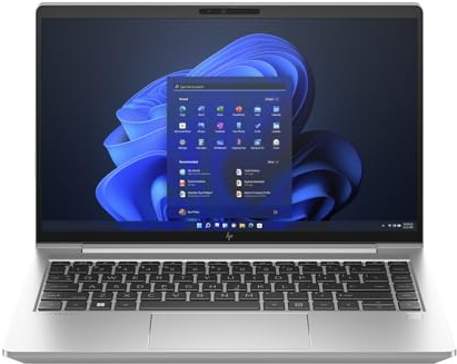 HP EliteBook 640 G10 Notebook - 180°-Scharnierdesign - Intel Core i5 1335U / 1.3 GHz - Win 11 Pro - Intel Iris Xe Grafikkarte - 8 GB RAM - 256 GB SSD NVMe - 35.56 cm (14) IPS 1920 x 1080 (Full HD)
