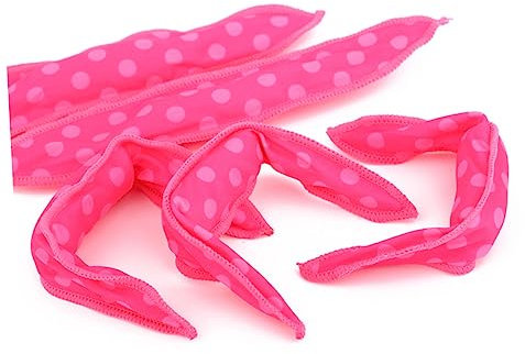 MAGICLULU 30piezas Para Pelo Diy Recubiertos Esponja Rizadores Pelo Sin Herramientas Para Rizar Cabello
