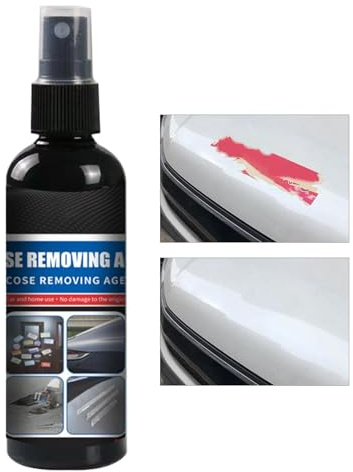 Klebeband-Entferner-Spray, Auto-Aufkleber-Entferner, wirksamer Klebebandentferner, sicherer Auto-Klebeband-Etiketten-Kleberentferner für Klebstoff, Aufkleber