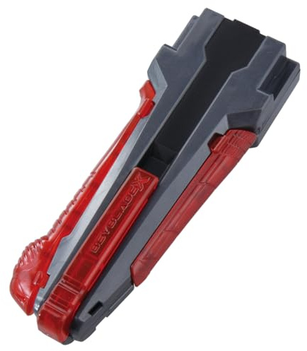 Beyblade X Beyblade X BX-41 Grip in Gomma Personalizzato Gunmetal Ver.
