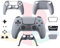 PS5 Controller Transformation Kit – Retro-Look zum 30. Jubiläum – Limited Edition Custom Upgrade & Gaming-Zubehör für PS5