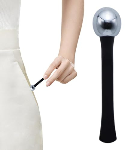Massager per gli occhi, bacchetta di applicatore crema per gli occhi Roller | Strumento di massaging del viso multifunzionale, applicatore di crema portatile per casa, viaggio