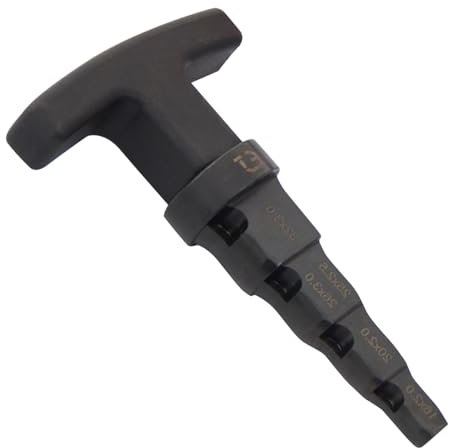 Sbavatore per tubi di rame Adatto a 15-32 mm, calibratura 4 in 1
