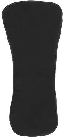 Bamjour Inserti per Pannolini di Stoffa, Pad di pipì Comodi Lavabili Riutilizzabili per Pannolini per Adulti per Anziani