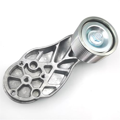 Tensor de Correa Compatible con Volvo D13 VHD VN 08-15 Mack MP8 OE:21766717 20521447 21153968 21393207 85013791 Tensor de correa distribución para camión Correas de Distribución