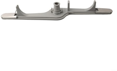 Besttoolifes Bras de pulvérisation inférieur de rechange pour lave-vaisselle Gibson, Crosley, Kenmore, Tappan et autres marques, compatible avec les numéros de pièce 5304517203, 154568001, (blanc)