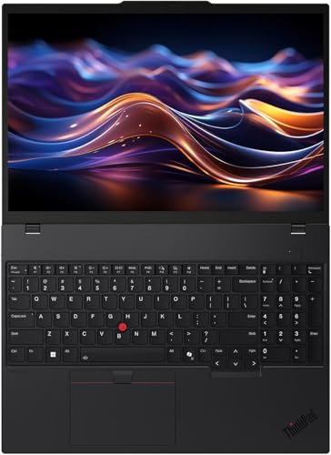 Lenovo ThinkPad P16s Gen 4 16 Mobile Workstation | AMD Ryzen AI 7 PRO | AMD Radeon 860M | 64GB RAM | 2TB SSD | 16 WUXGA Touchscreen | ISV Certified | Windows 11 Pro | 5MP RGB+IR Cam | Wi-Fi 7