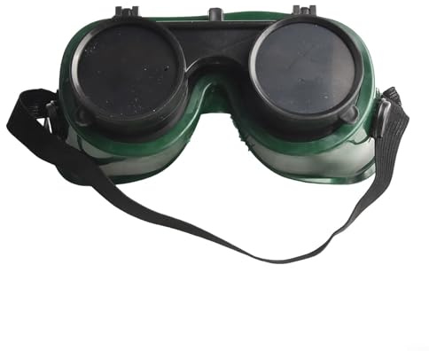 Occhiali da saldatura, antiriflesso, protettivi di sicurezza, per saldatura, taglio, rettifica, officina, protezione degli occhi per saldatori