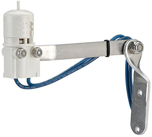 Hunter Mini-CLIK Regensensor Sensore Pioggia, Bianco, 8.0x15.2x6.8 cm