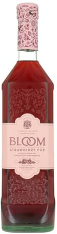 Bloom Strawberry Gin Liqueur 25% Vol. 0,7l