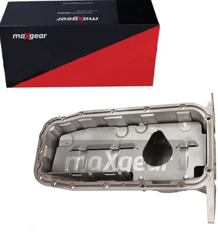 Maxgear 34-0010 Ölwanne | 34-0010 passend für Astra Combo Corsa Vectra Zaf
