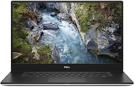 Dell Precision 5530 FHD Business Workstation Laptop PC (Intel Core i9-8950HK, 32GB Ram, 512GB SSD, Camera, Thunderbolt) NVIDIA Quadro P2000 4GB GDDDR5 Black (Renewed)