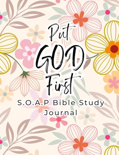 Bible study journals for beginners; Bible Study S.O.A.P Bullet Journal; Notebook for Daily S.O.A.P Journaling; esv study bible journaling; S.O.A.P. ... women, study bible notes with S.O.A.P method
